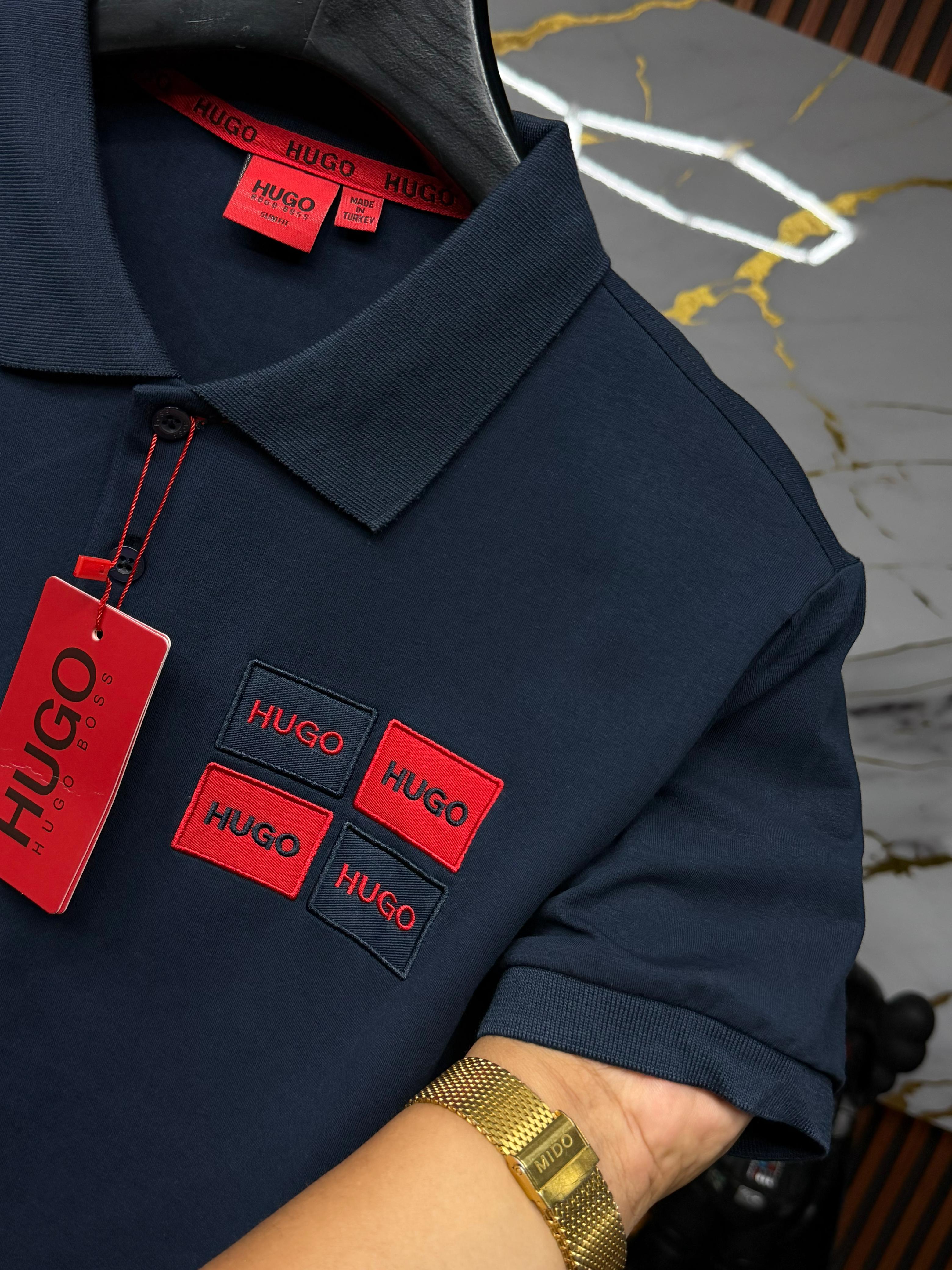 Playeras G5 tipo polo alta calidad