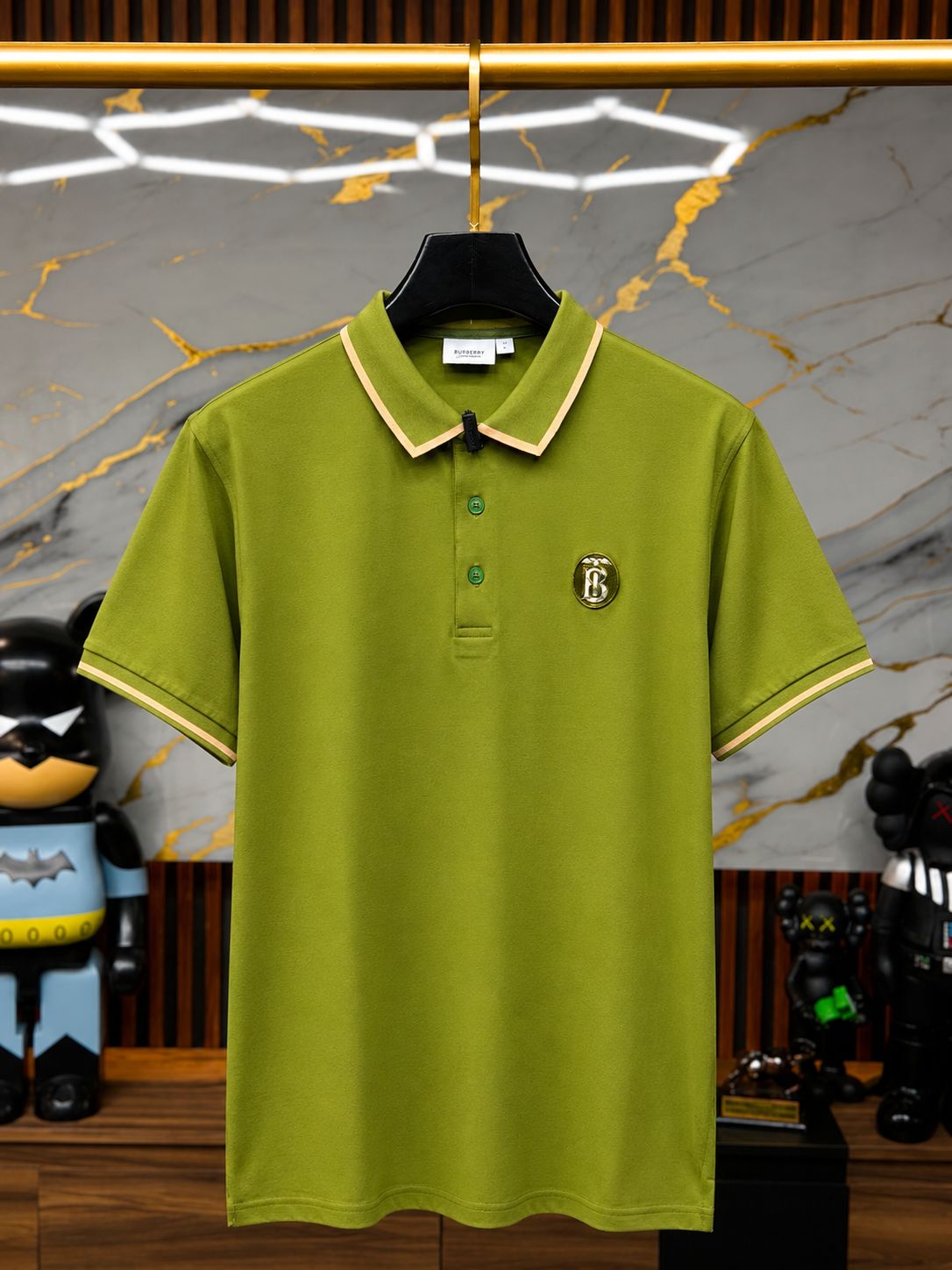 Playeras G5 tipo polo alta calidad