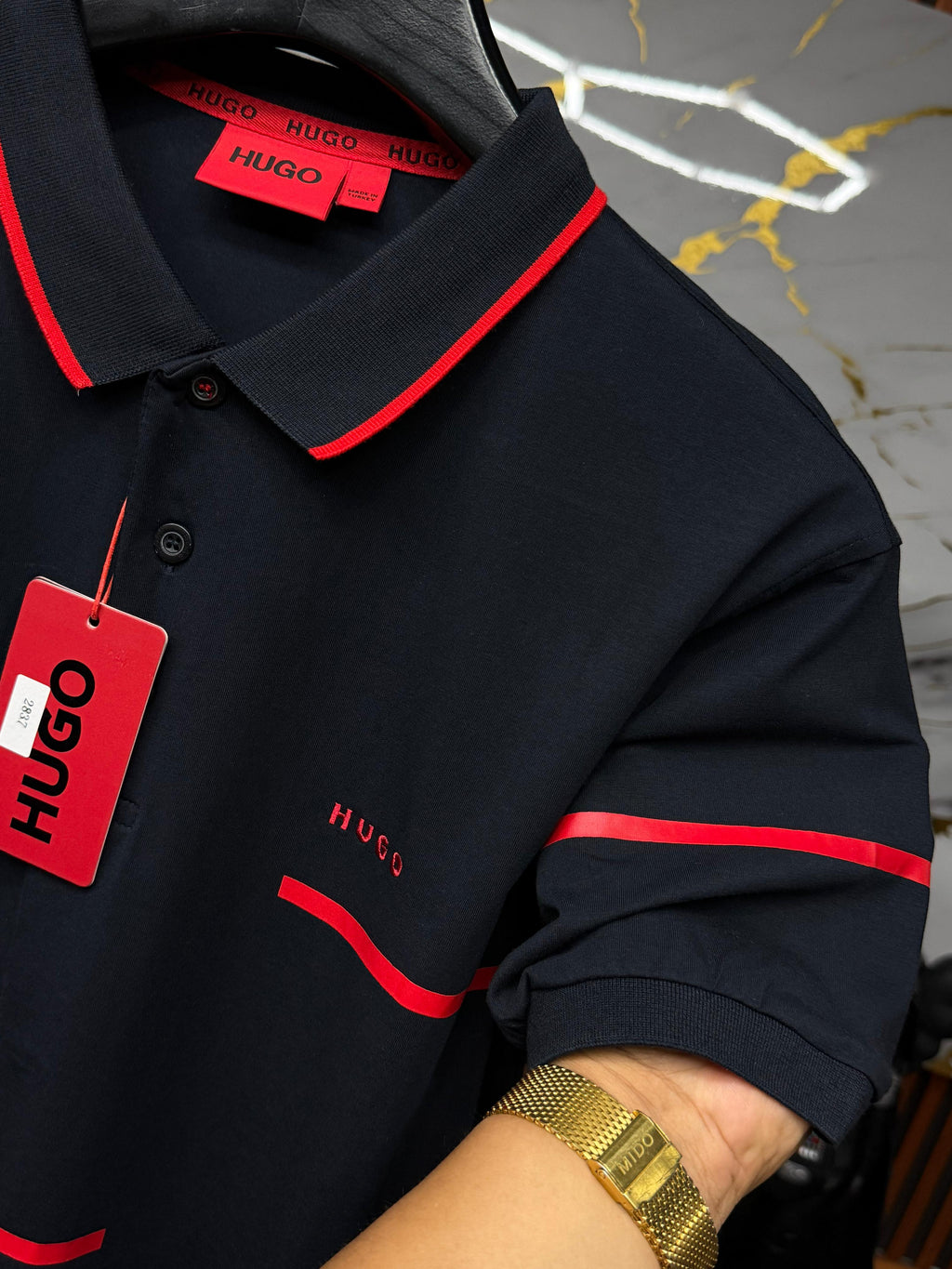 Playeras G5 tipo polo alta calidad