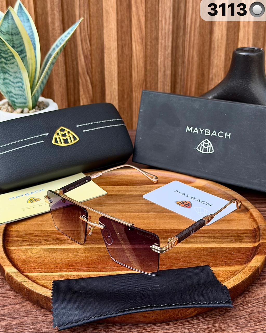 Lentes MAYBACH