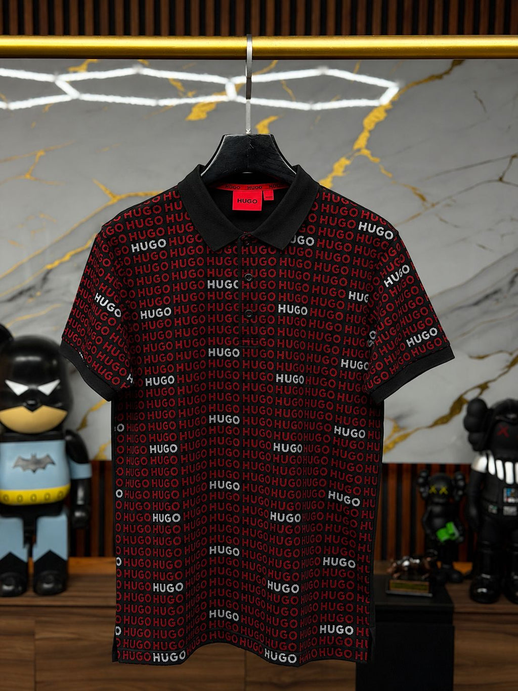 Playeras G5 tipo polo alta calidad