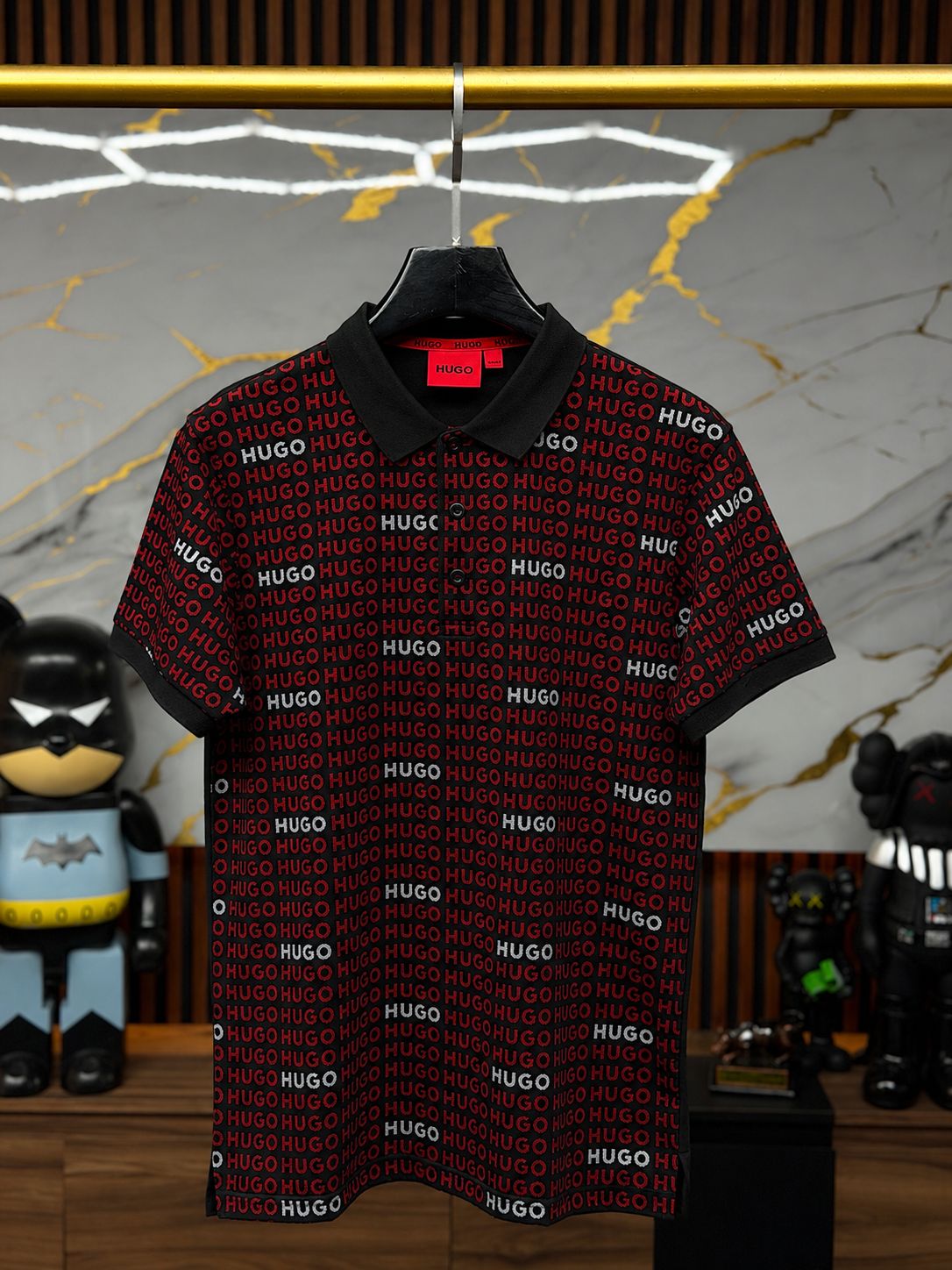 Playeras G5 tipo polo alta calidad