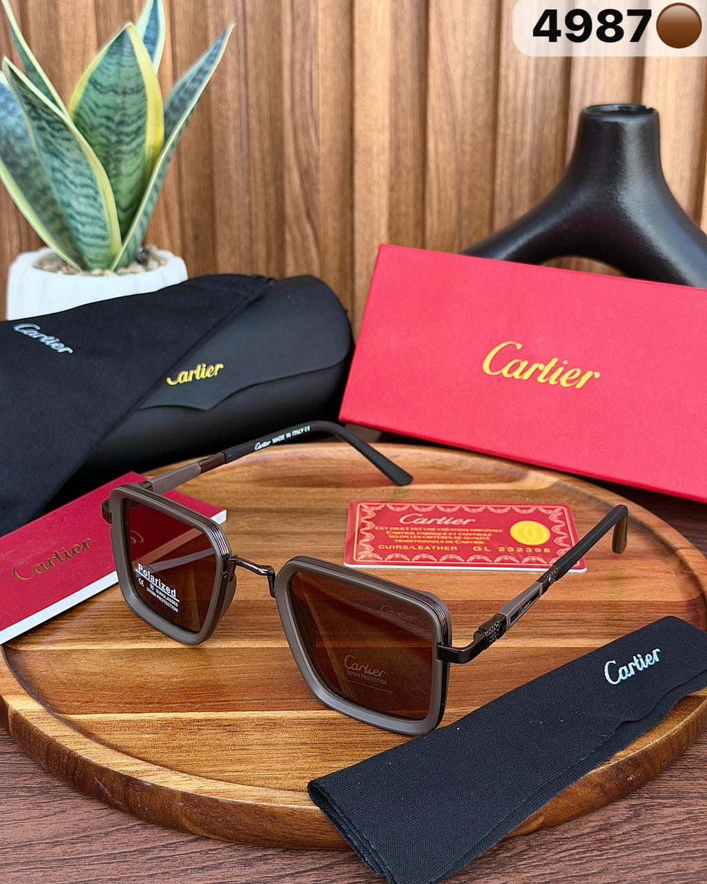 Lentes variados G5