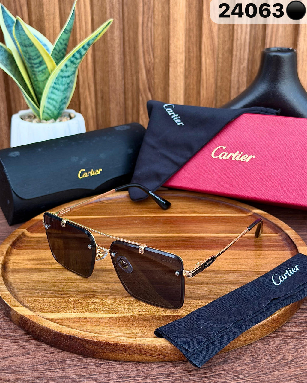 Lentes variados G5