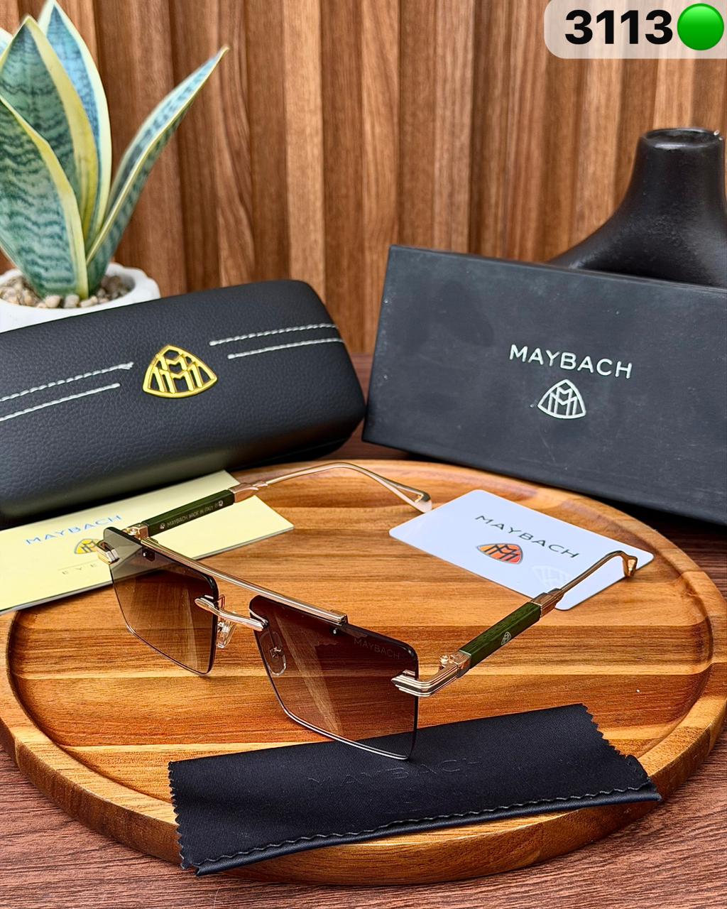 Lentes MAYBACH
