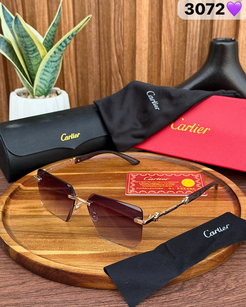 Lentes variados G5
