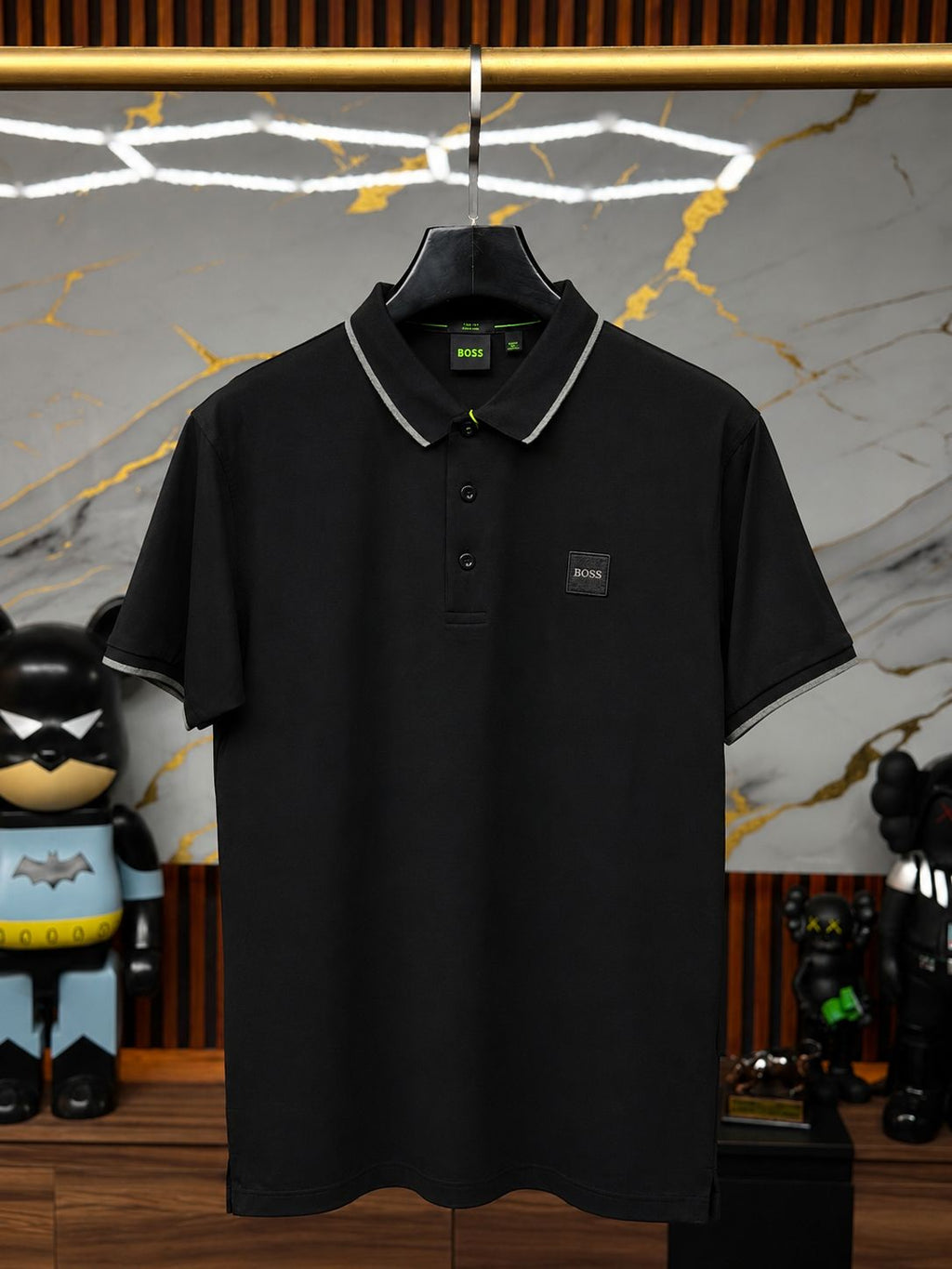 Playeras G5 tipo polo alta calidad