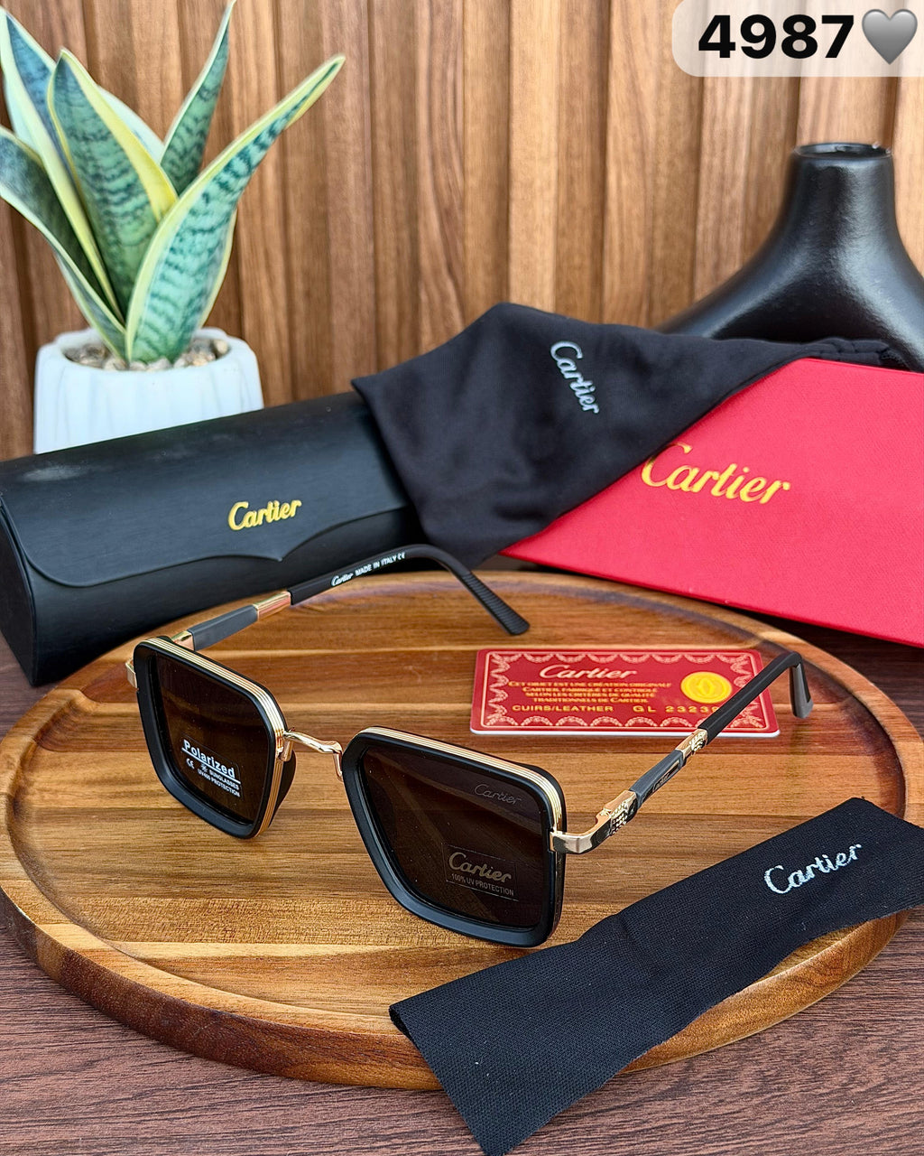 Lentes variados G5