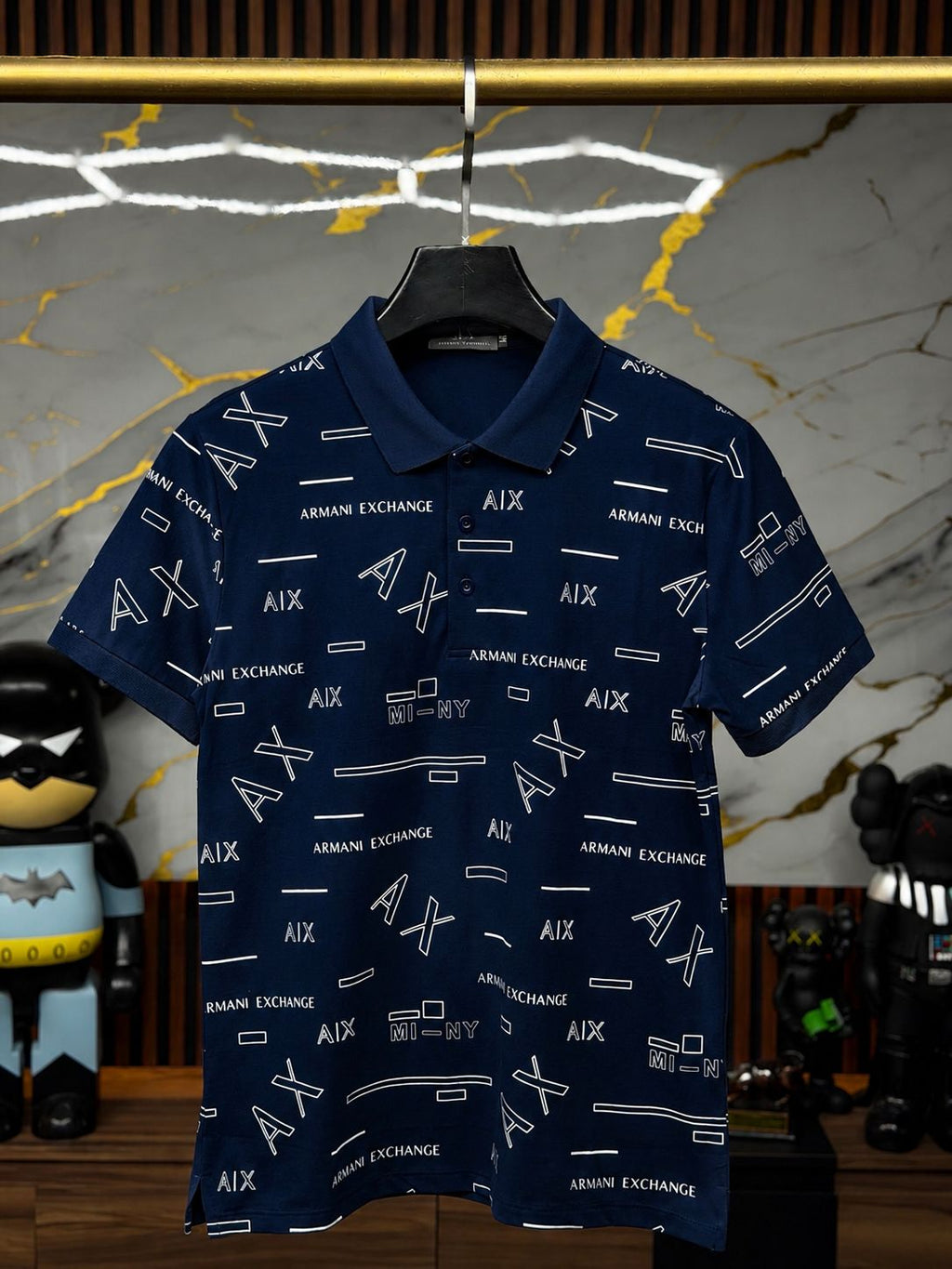 Playeras G5 tipo polo alta calidad