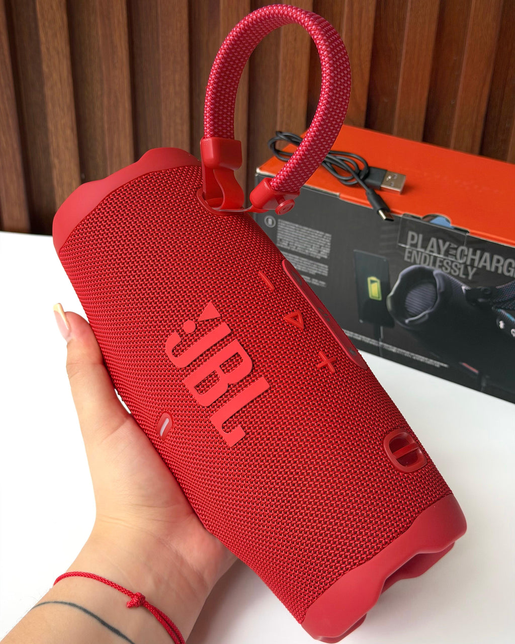 Bocina JBL G5 maxima calidad