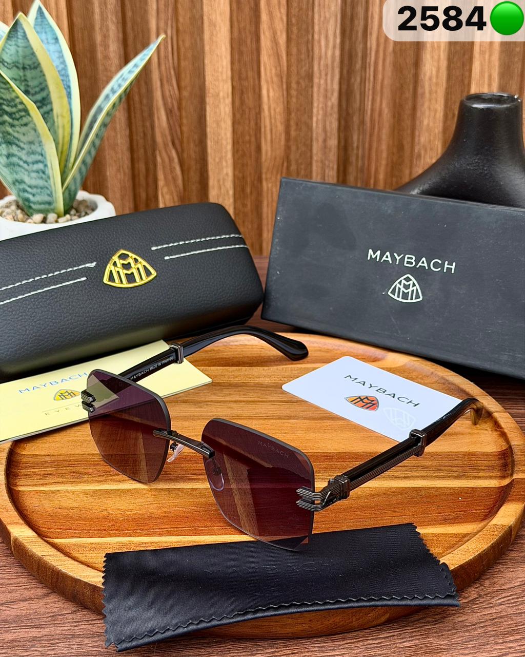 Lentes MAYBACH